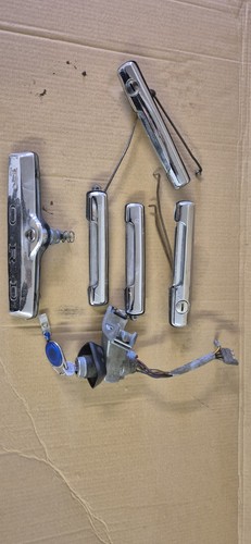 Ford granada lock set - granada,