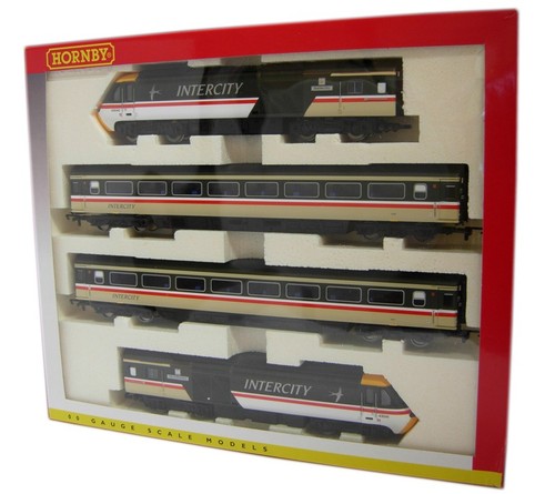 Hornby intercity hst train - intercity,