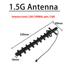 1.5G 2.4G 5.8G Yagi Antenna
