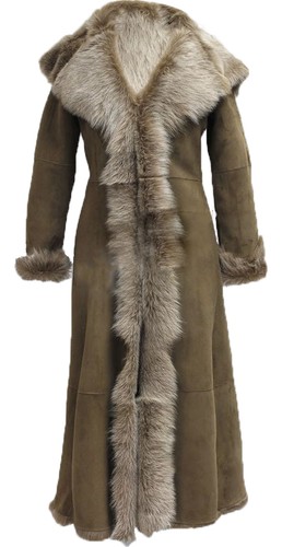 Ladies brown full length - ladies,