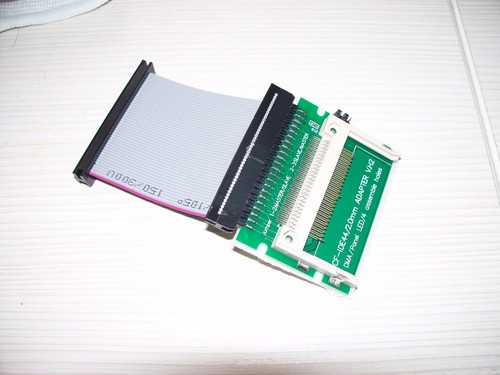 Amiga a600 a1200 hdd kit - a600/a1200, cf