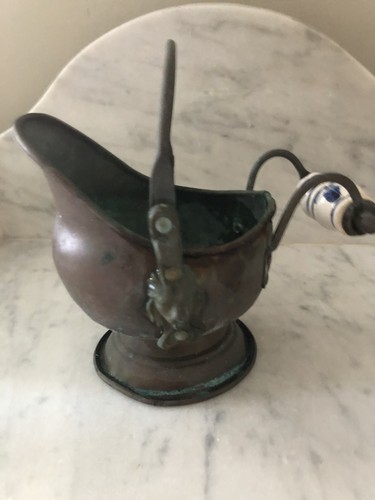 Antique style dinky copper - antique,