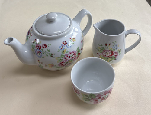 Cath kidston teapot - cath,