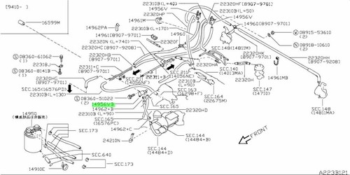 Oem solenoid valve assembly - solenoid,