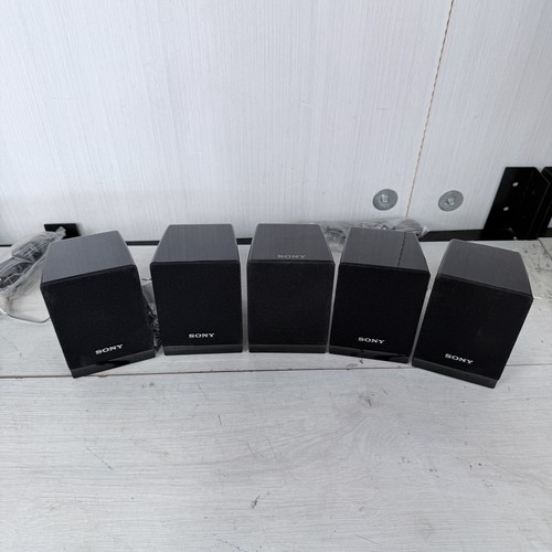 Sony surround sound - surround, speaker