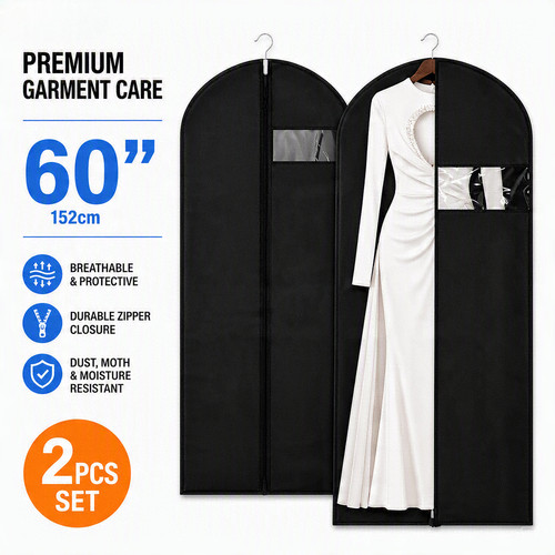 Hanging garment bags set - bags,
