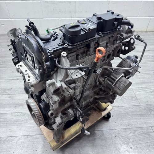 Peugeot 207 engine - 207, sw