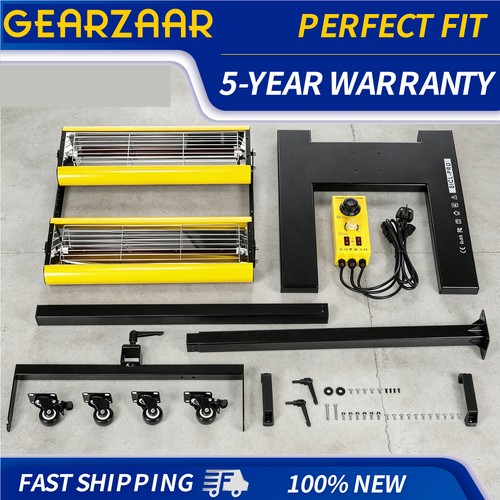 2600w infrared paint - 2600w, heating