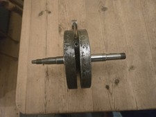 Bsa Bantam B175 Crankshaft