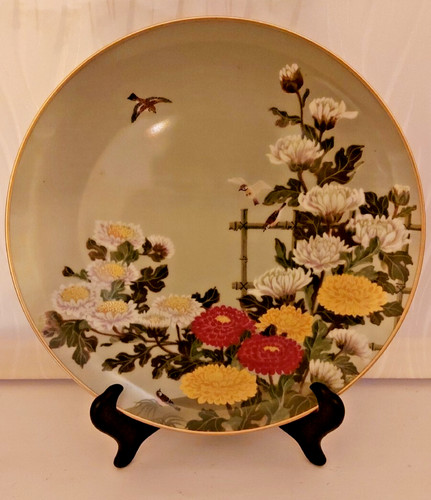 Franklin mint birds - franklin,