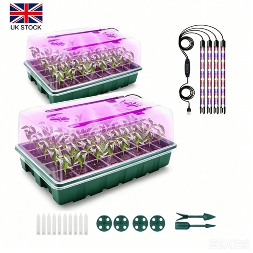 Plant propagator 40 cell - 2,