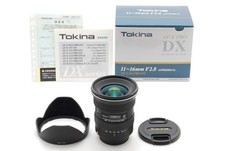 [Almost Unused] Tokina AT-X
