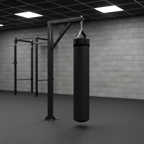 Freestanding heavy bag stand - bag,