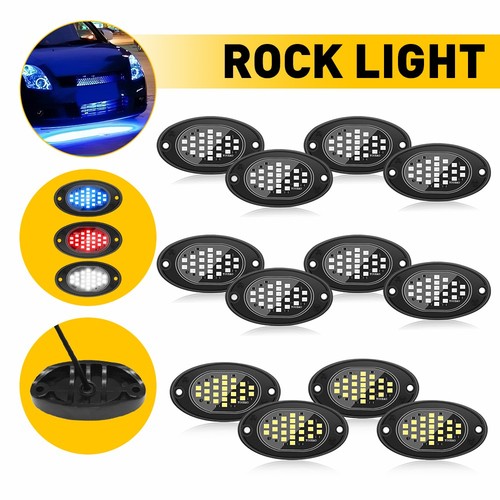 Pods rgb led under car - 12,