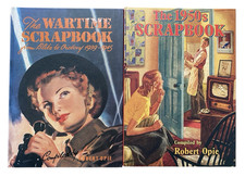 2 x Robert Opie Large