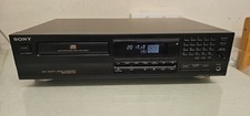 SONY CDP-411 CD PLAYER -