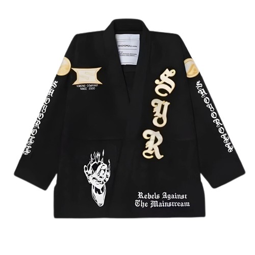 Shoyoroll black yooga flame - shoyoroll,
