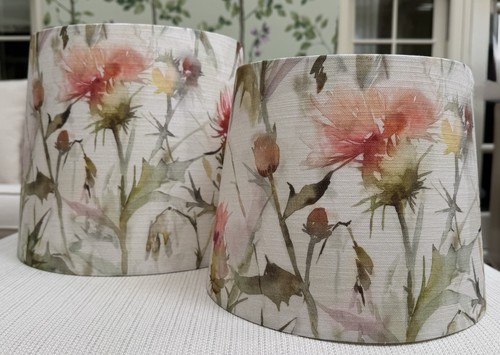 Voyage thistle lampshade - voyage,