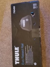 Thule Evo Raised Rail Foot