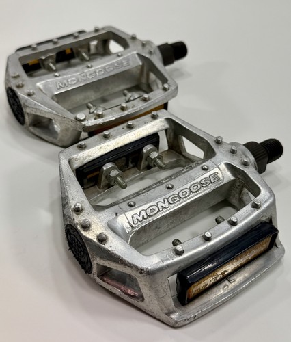 Vintage mongoose pedals - vintage,