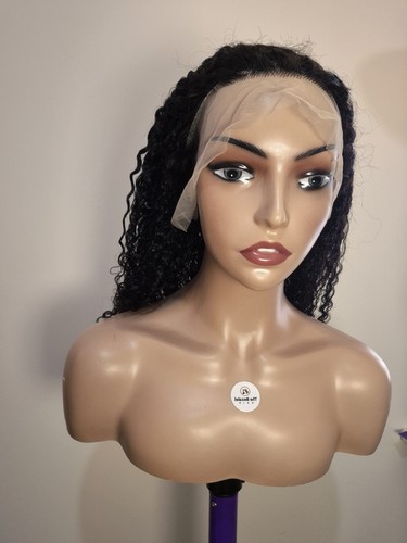 Jerry curly wig 13x4 - 24”,