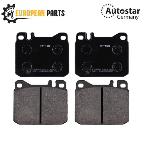 Ceramic front brake - front,