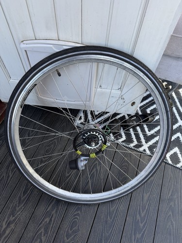 Shimano nexus speed - shimano, internal