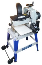 Charnwood drum sander - charnwood, 10″
