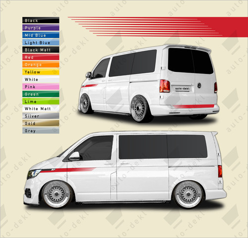 Fits transporter - t5,