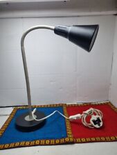 retro desk lamp black