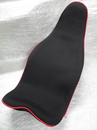 Comfort pad for recumbent seat - pad,