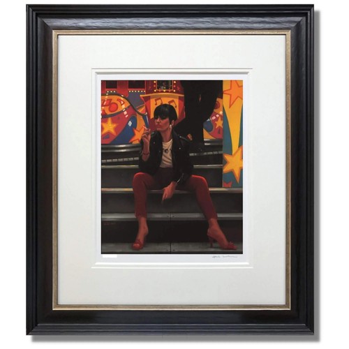 Jack vettriano framed - framed,