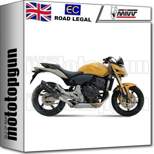 Mivv exhaust suono steel - suono,