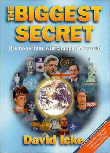 Biggest secret the book - biggest,