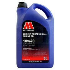 Millers Oils Trident