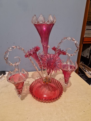 Antique victorian large - large, 21"