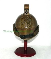 Antique Rare Finishing Fireman