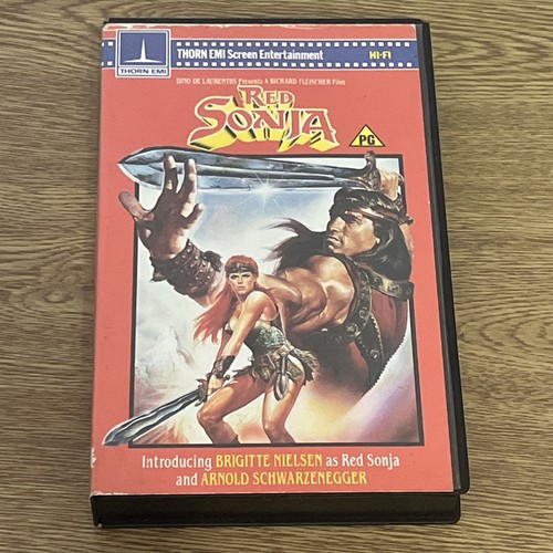 Red sonja thorn - sonja,