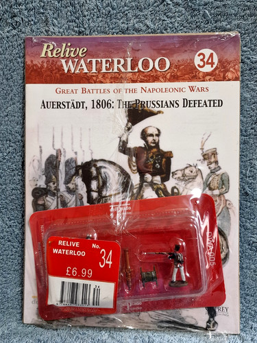Relive waterloo magazine - #34, &