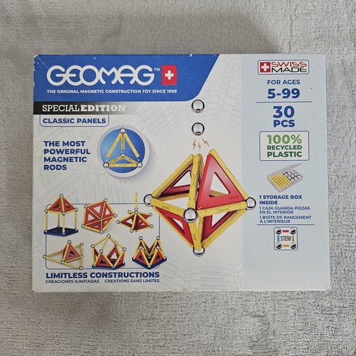 Geomag magnetic construction - magnetic,