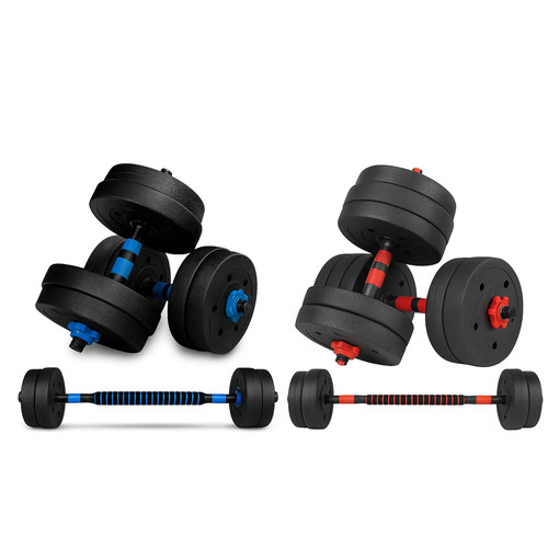 Adjustable dumbbell barbell - dumbbell,
