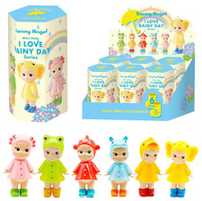 I love rainy day sonny angel standing series 1pc