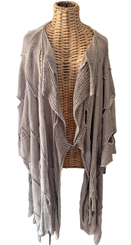 Zuza bart vest tunic - vest,