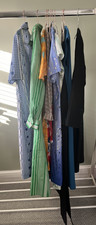 Job Lot of 10 Vintage Dresses