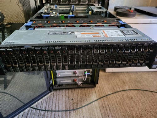 Dell poweredge r720xd cpu - dell,