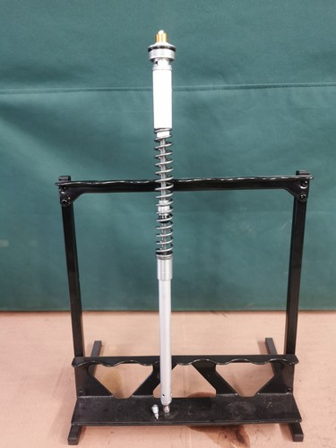 Front suspension fork internal - front,