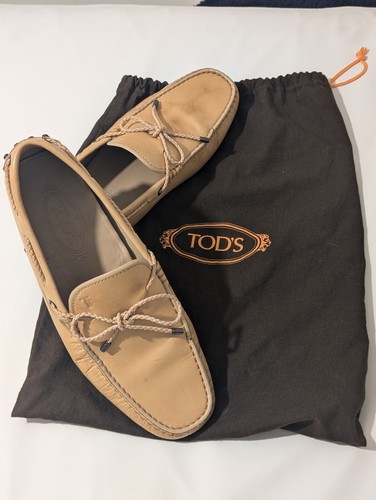 Tods laccetto mens tan - tods,