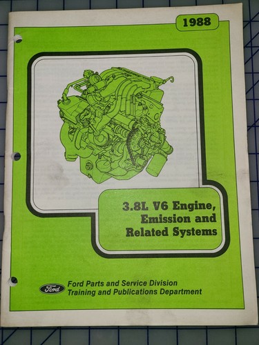 1988 ford lincoln mercury - ford,