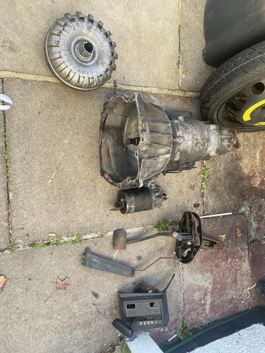 Bmw e21 323i auto gearbox - bmw,