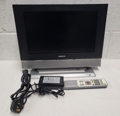 Humax lgb 17dttv 12v lcd - 12v, tv